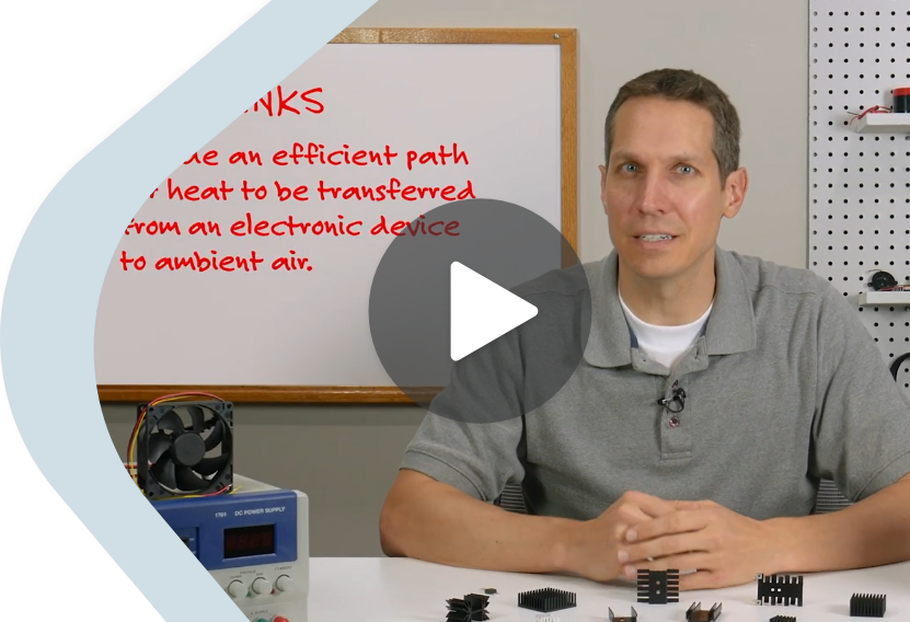 How to Select a Heat Sink Video