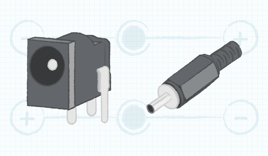 How to Select a Dc Power Connector